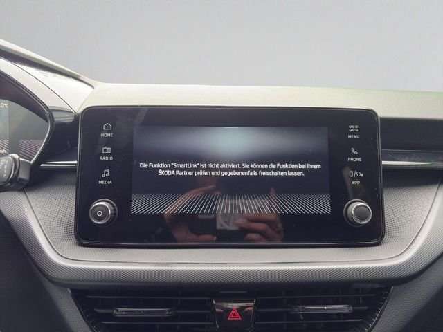 Fahrzeugbild eines Skoda Fabia
