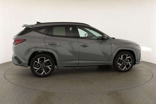 Fahrzeugbild eines Hyundai Tucson