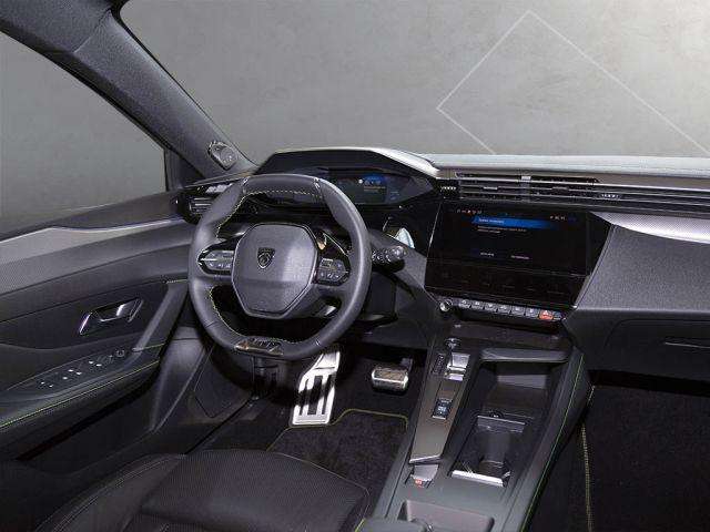 Fahrzeugbild eines Peugeot 308