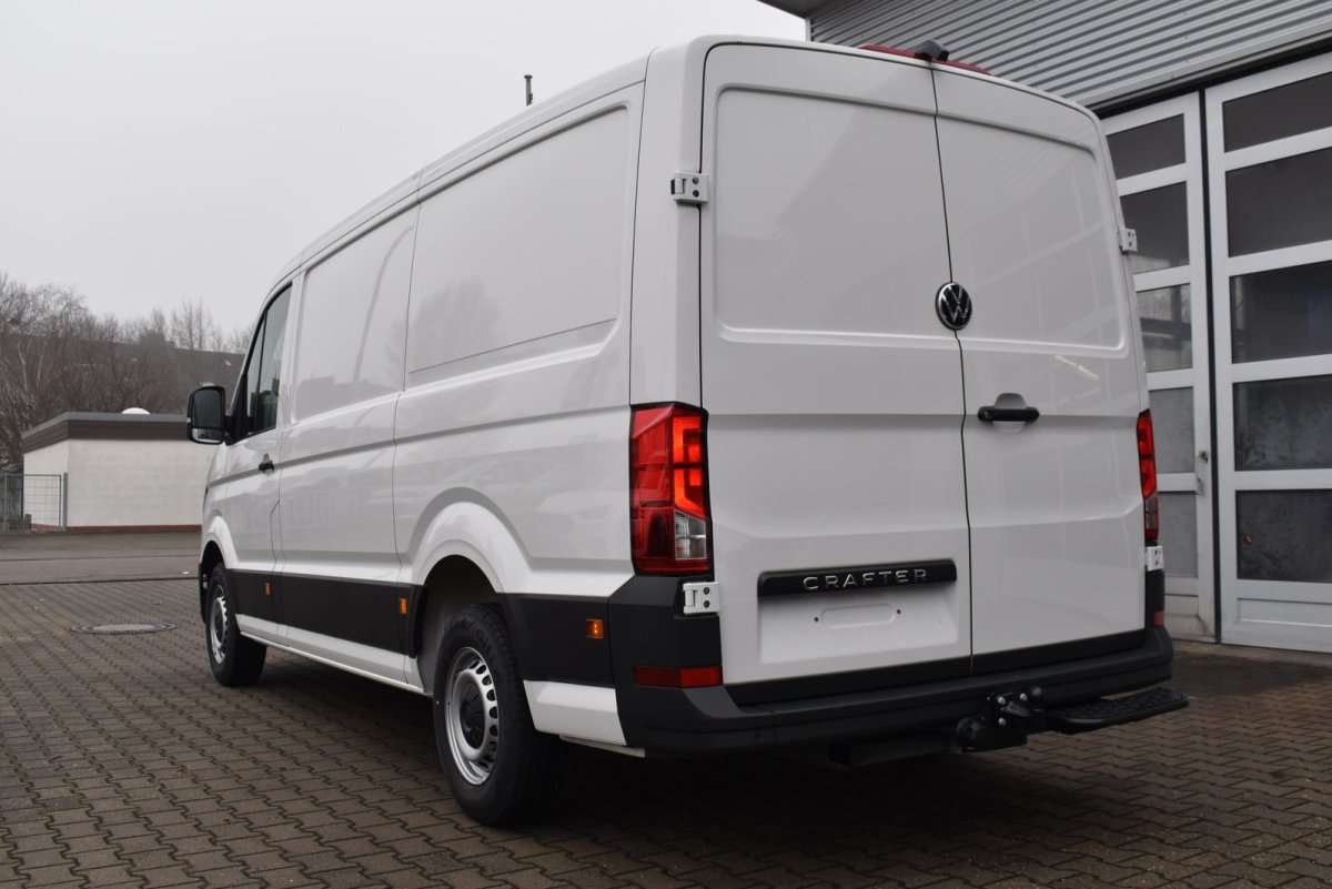 Fahrzeugbild eines Volkswagen Crafter