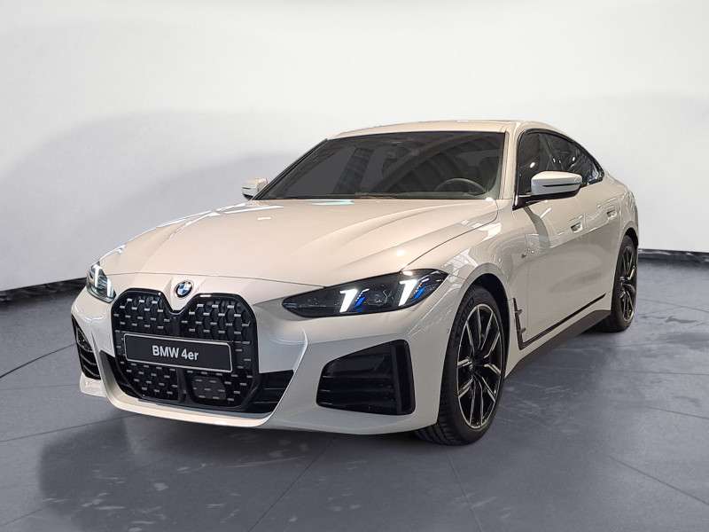 Fahrzeugbild eines BMW 4er-Reihe