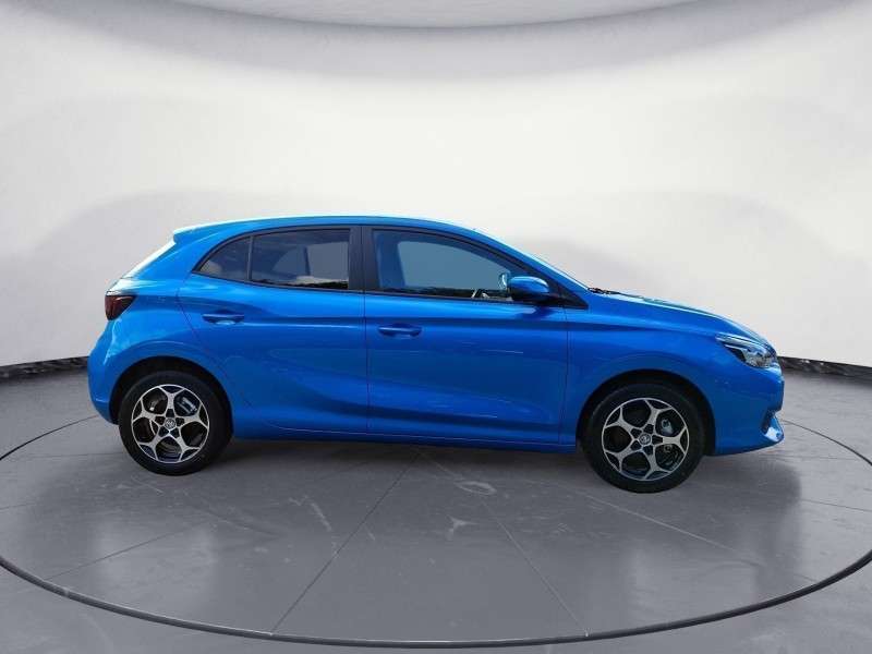 Fahrzeugbild eines MG MG3