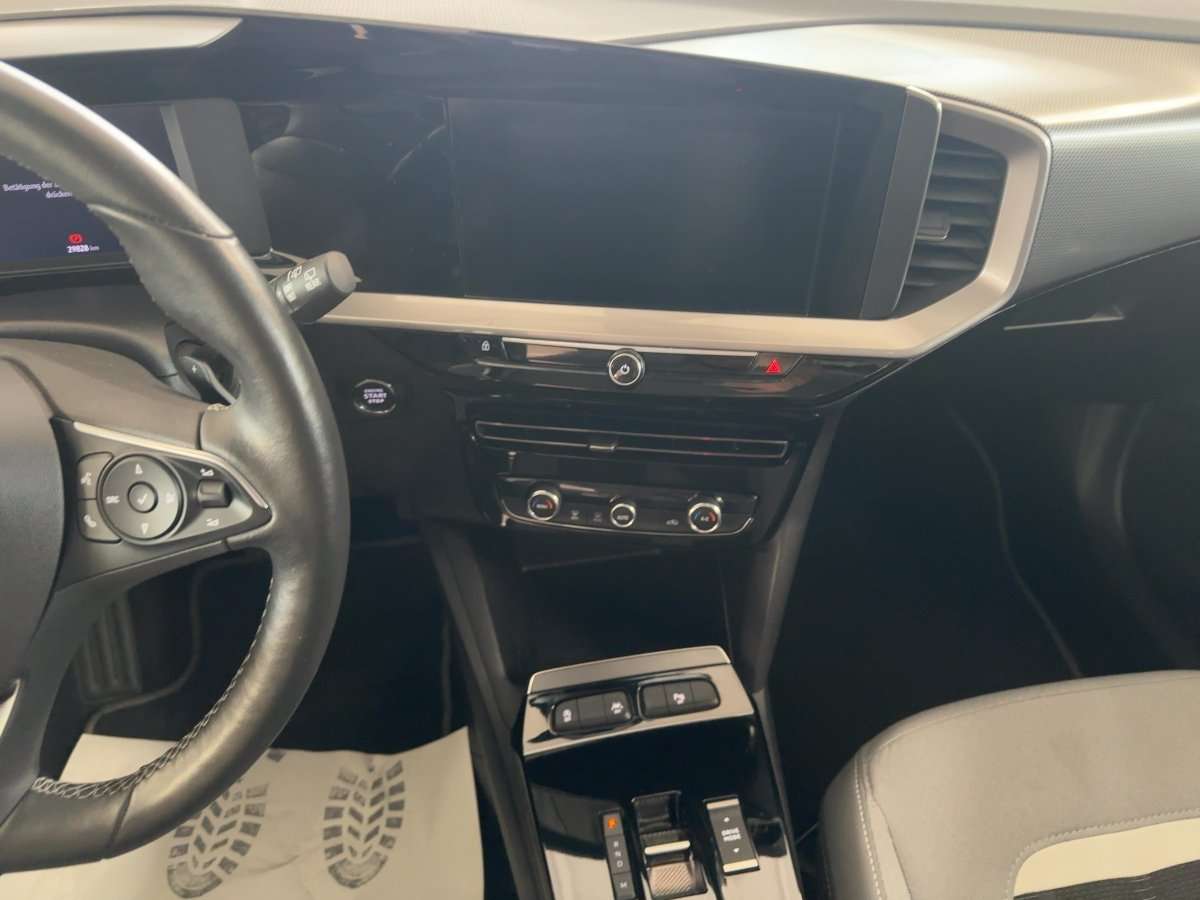Fahrzeugbild eines Opel Mokka
