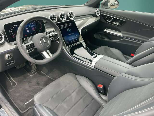Fahrzeugbild eines Mercedes-Benz CLE