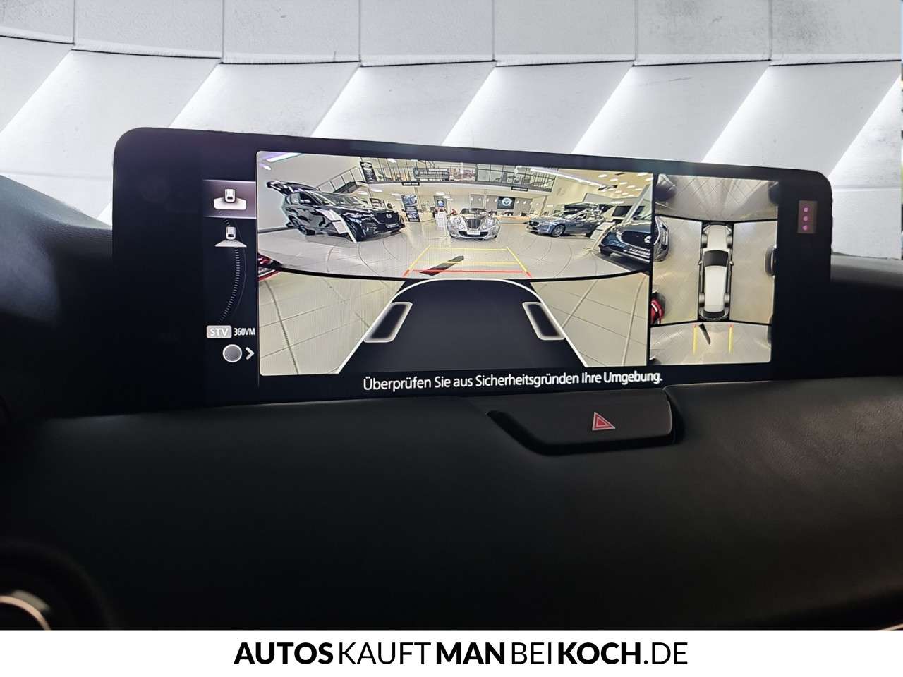 Fahrzeugbild eines Mazda CX-80