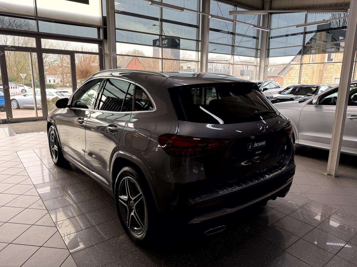 Fahrzeugbild eines Mercedes-Benz GLA