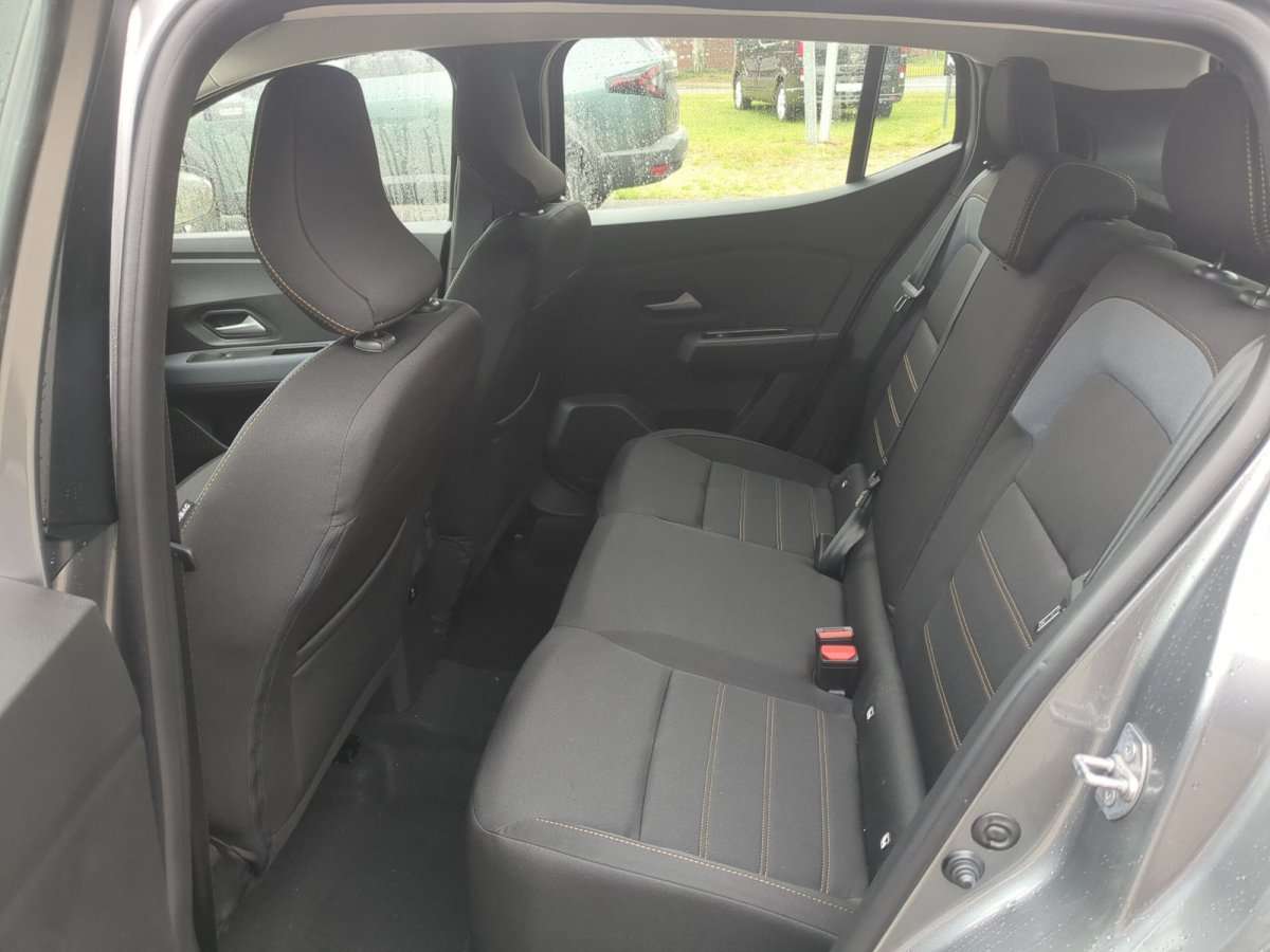 Fahrzeugbild eines Dacia Sandero