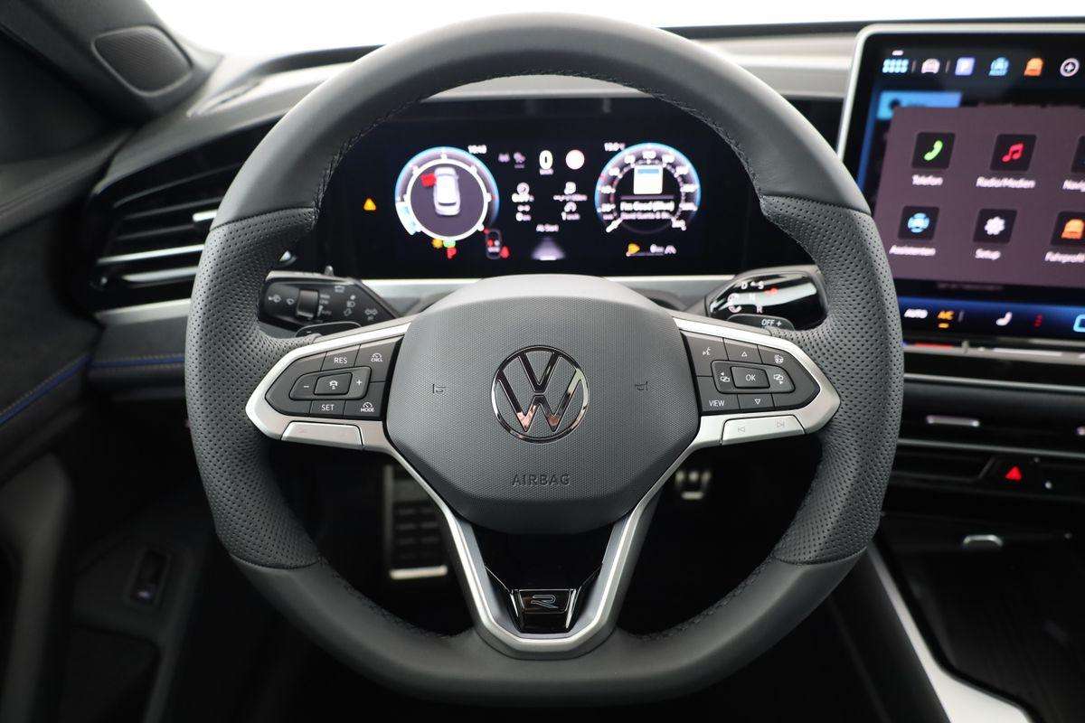 Fahrzeugbild eines Volkswagen Passat