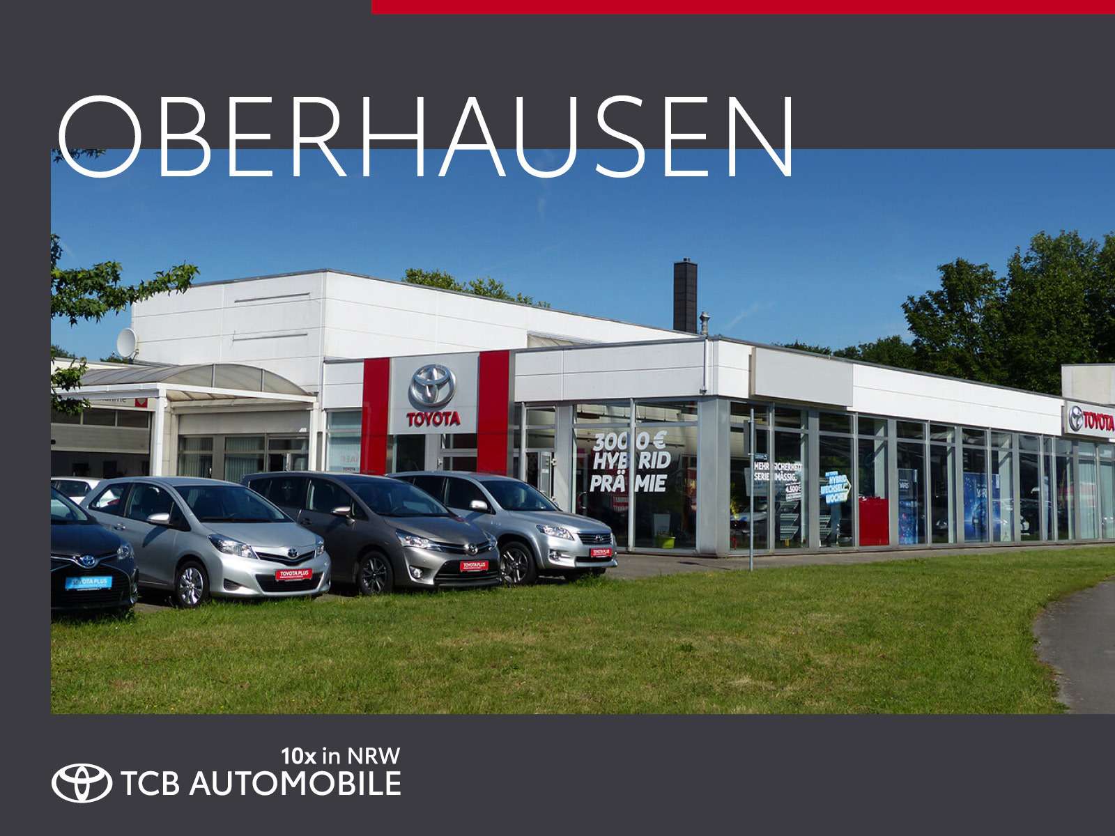 Fahrzeugbild eines Toyota Hilux