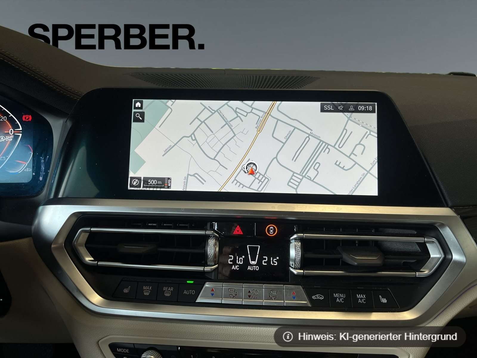 Fahrzeugbild eines BMW 3er-Reihe
