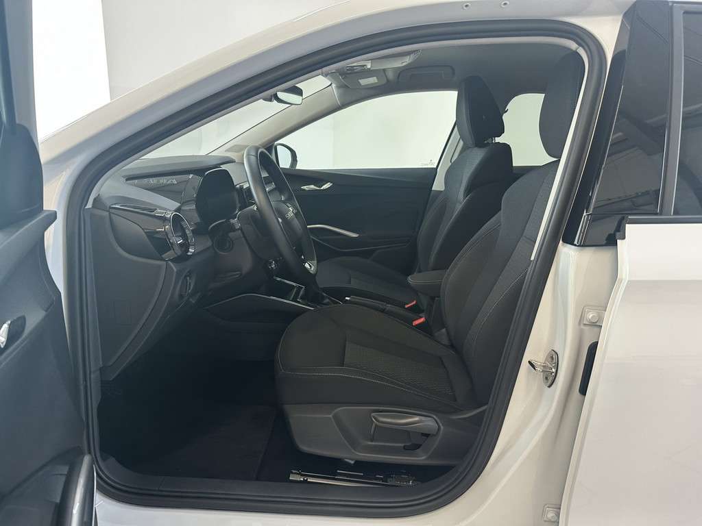 Fahrzeugbild eines Skoda Fabia