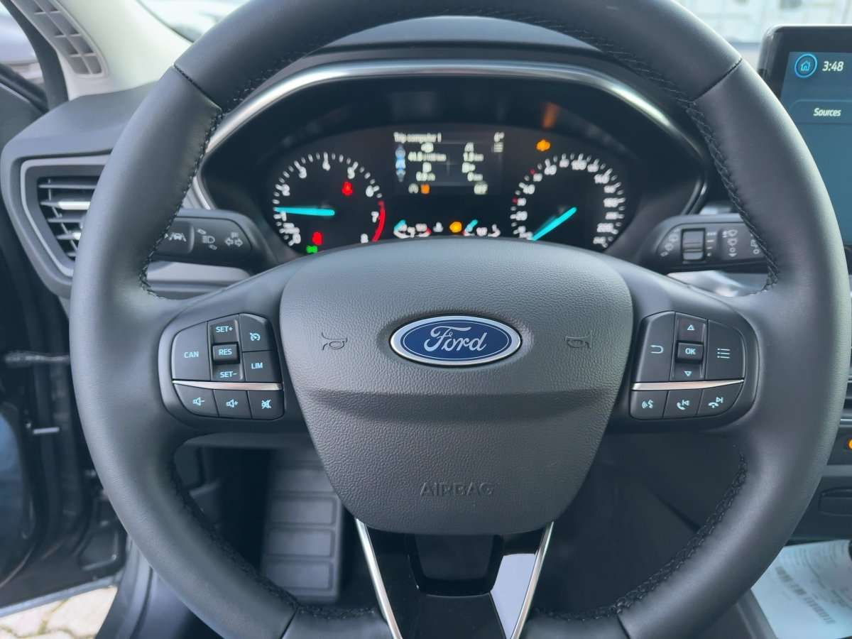 Fahrzeugbild eines Ford Focus