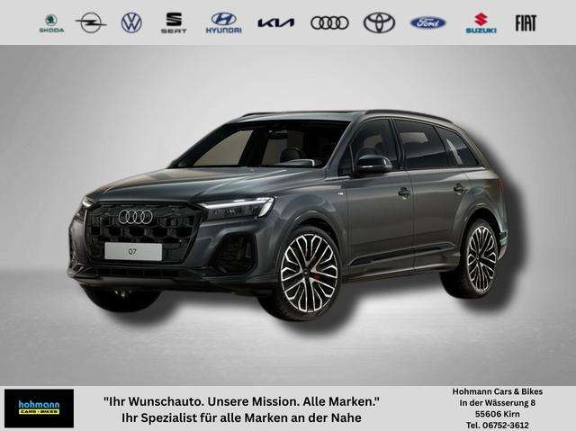 Fahrzeugbild eines Audi Q7