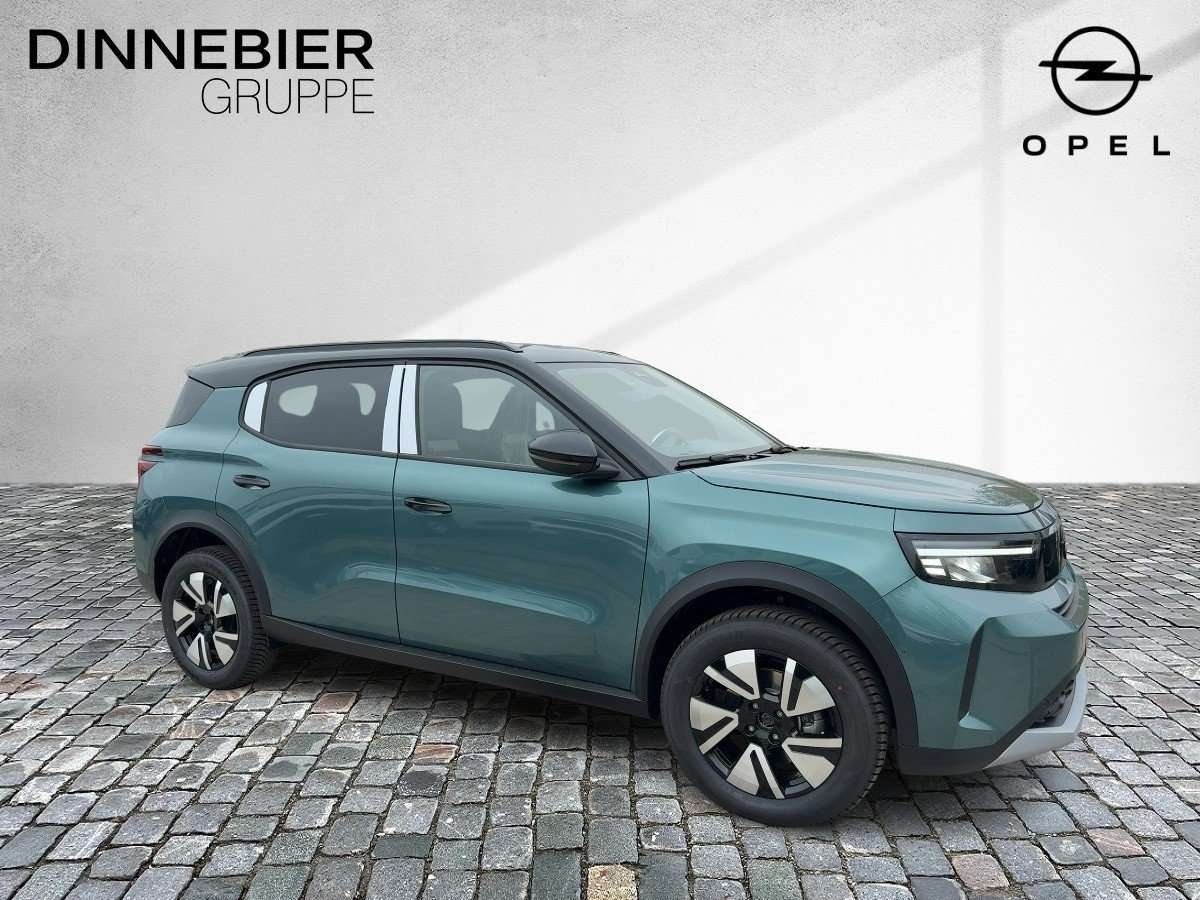 Fahrzeugbild eines Opel Frontera