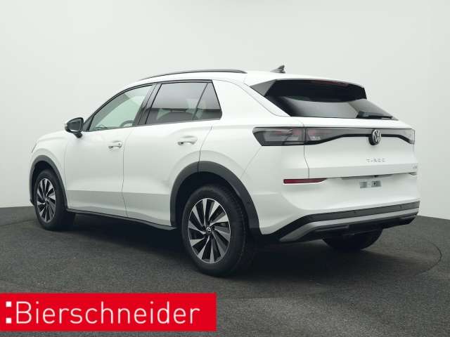 Fahrzeugbild eines Volkswagen T-Roc