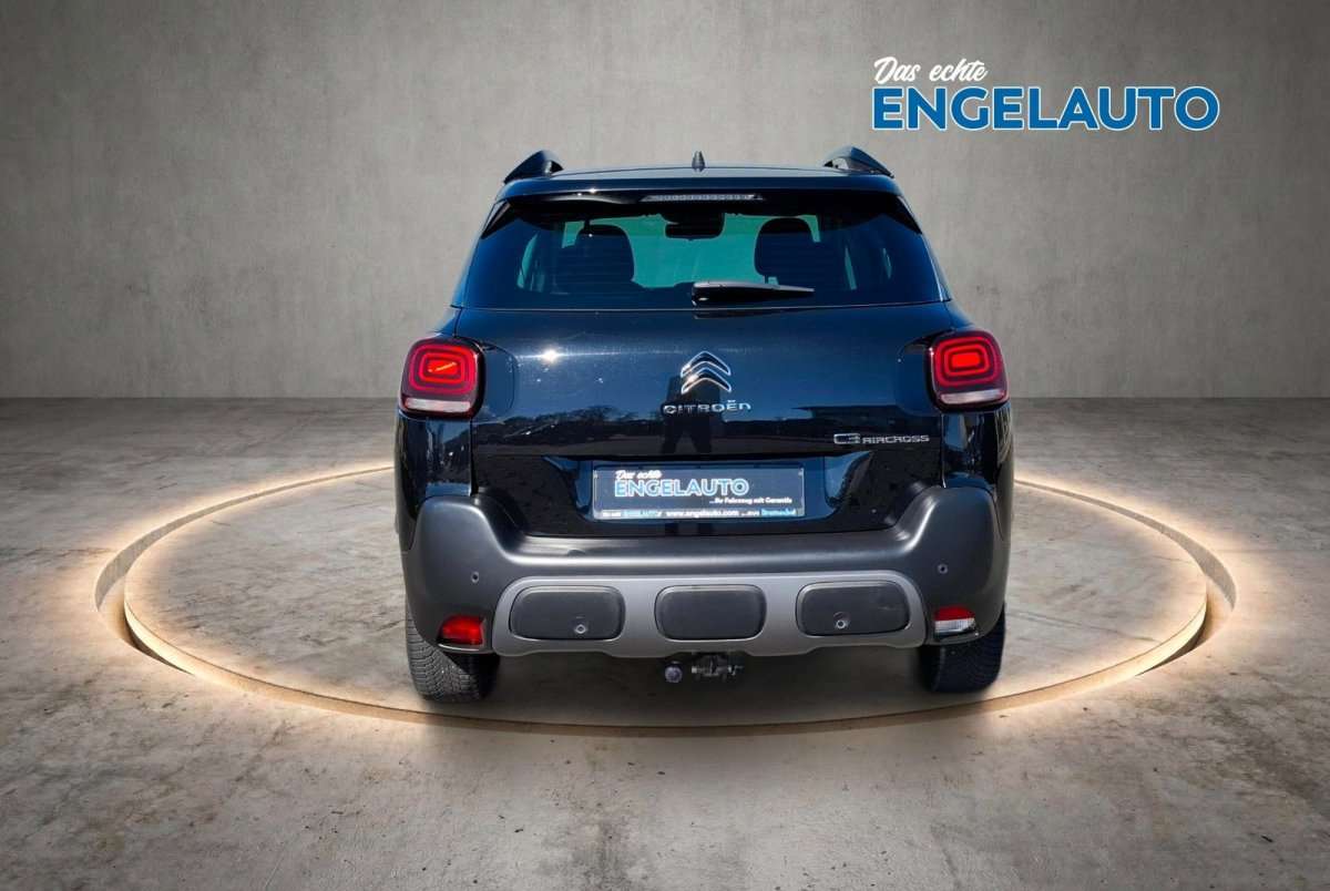Fahrzeugbild eines Citroën C3 Aircross