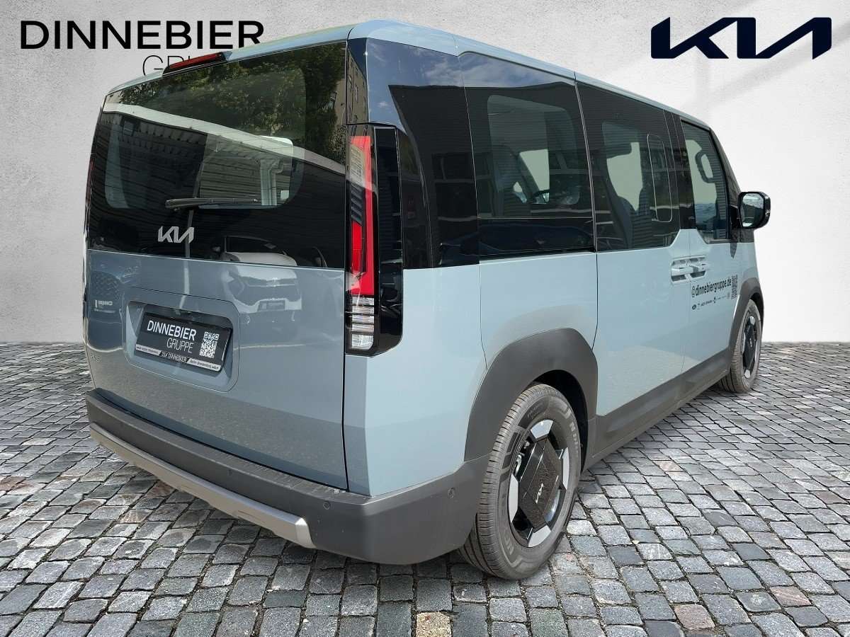 Fahrzeugbild eines Kia PV5 Passenger