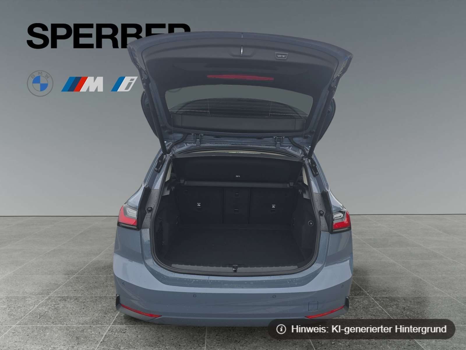 Fahrzeugbild eines BMW 2er-Reihe