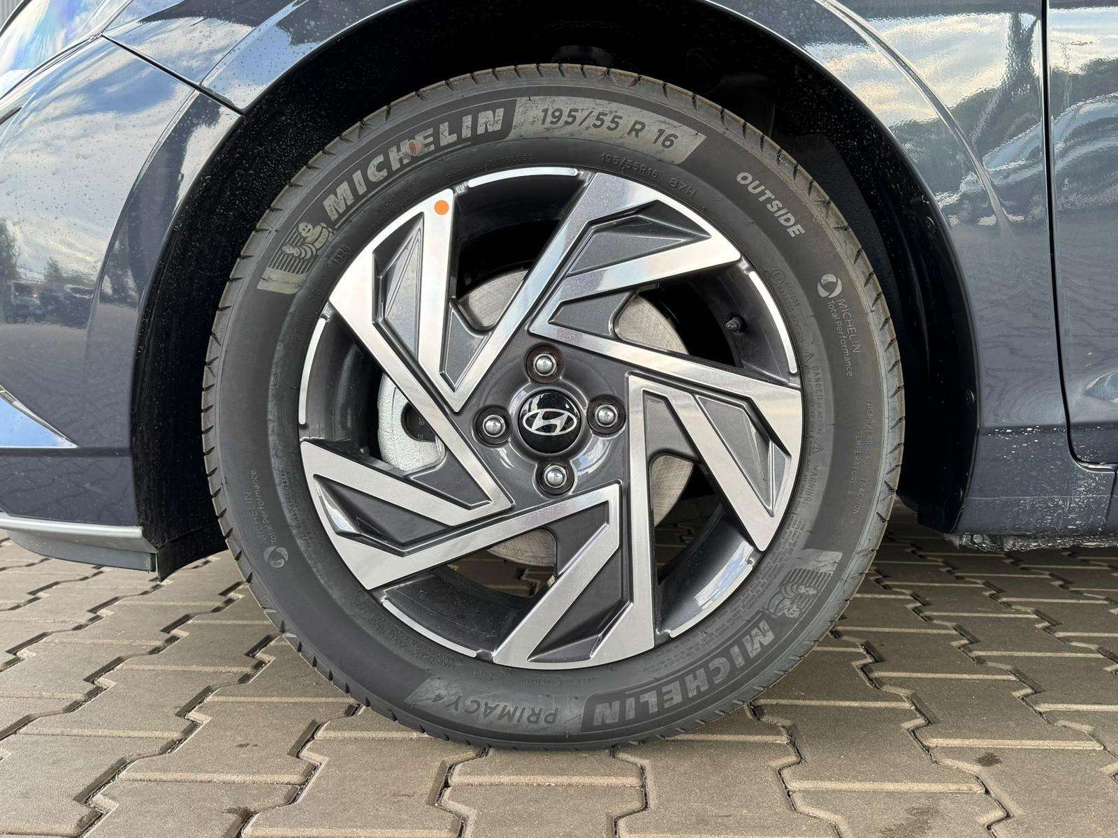 Fahrzeugbild eines Hyundai i20