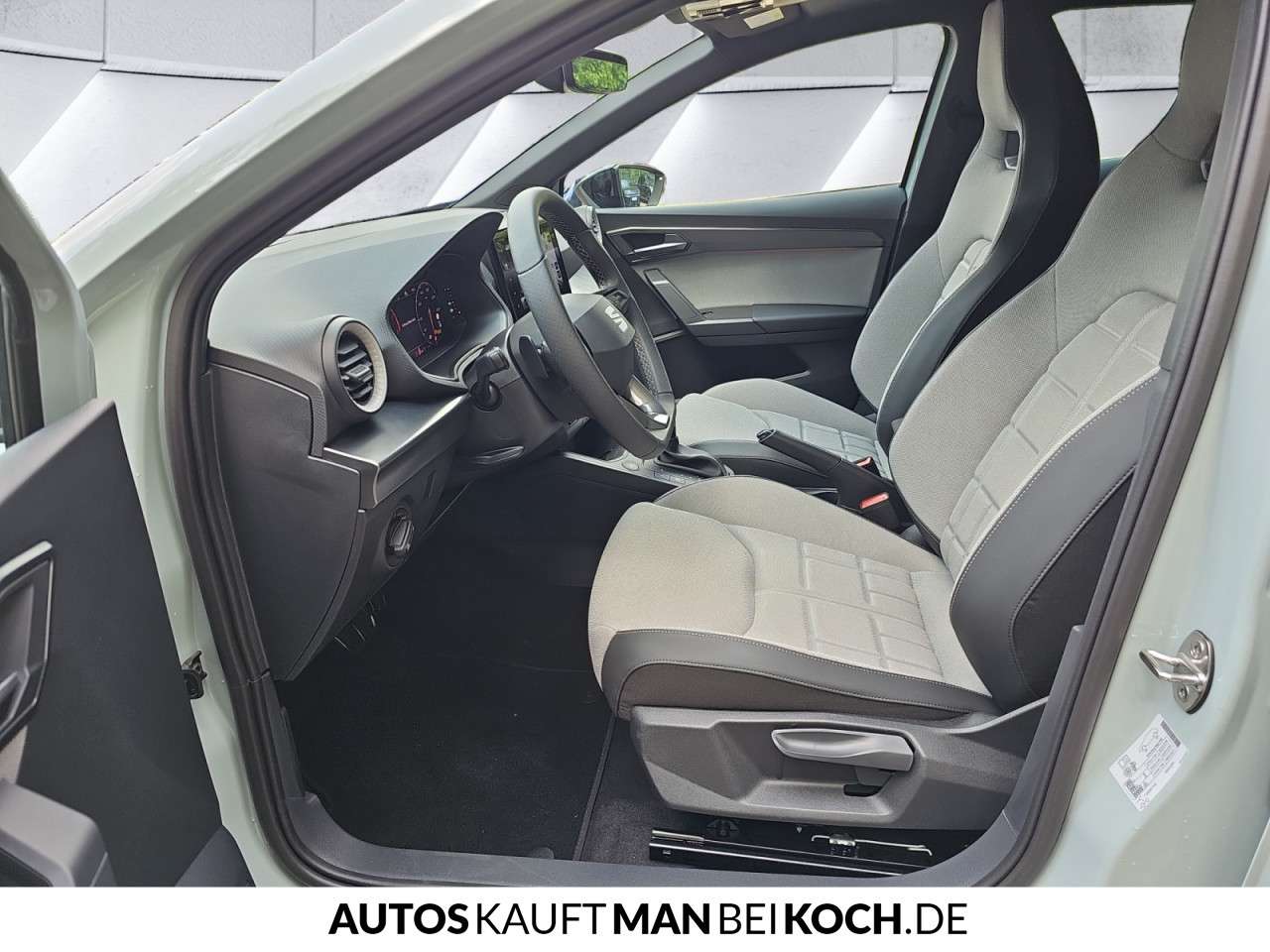 Fahrzeugbild eines SEAT Ibiza
