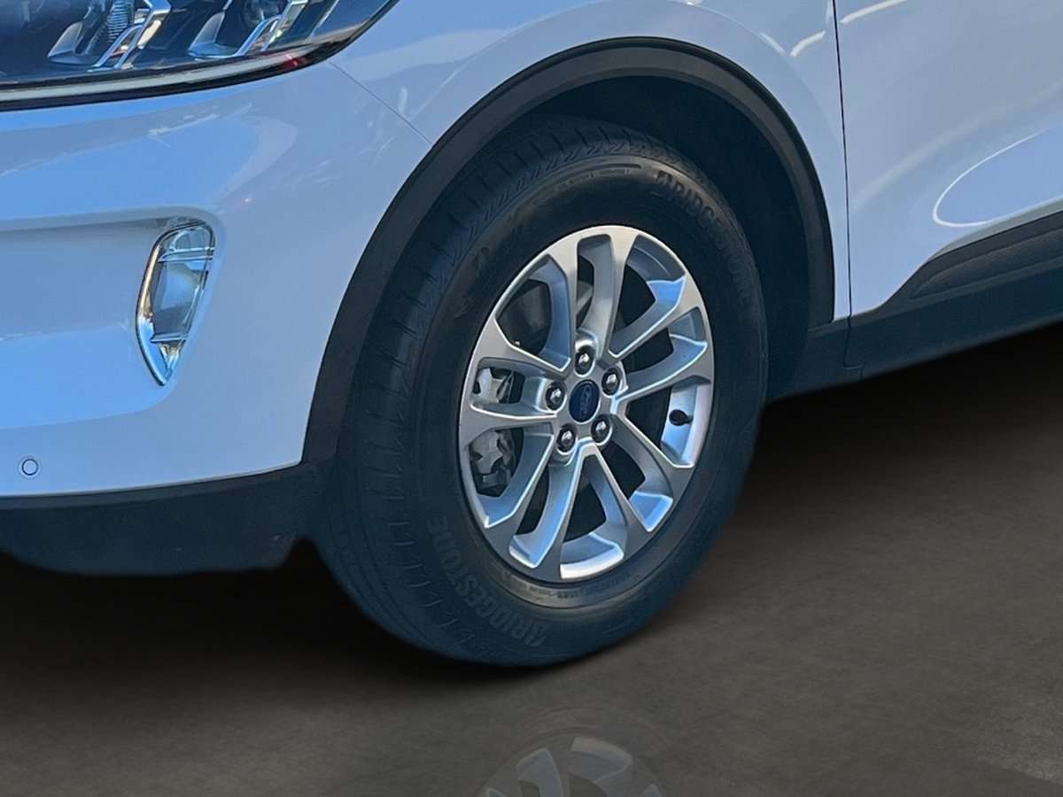 Fahrzeugbild eines Ford Kuga