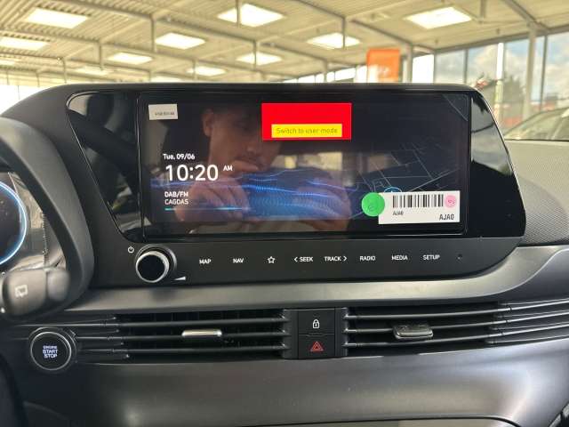 Fahrzeugbild eines Hyundai i20