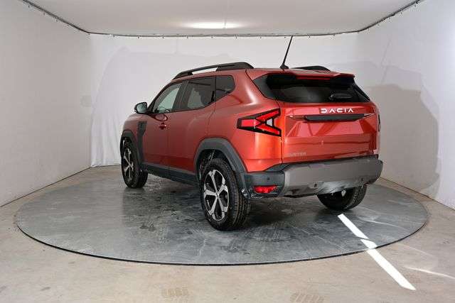 Fahrzeugbild eines Dacia Duster