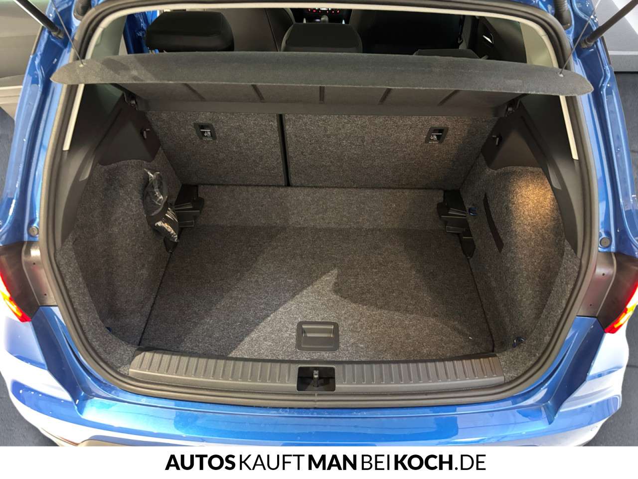 Fahrzeugbild eines SEAT Arona