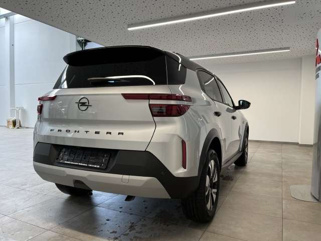 Fahrzeugbild eines Opel Frontera