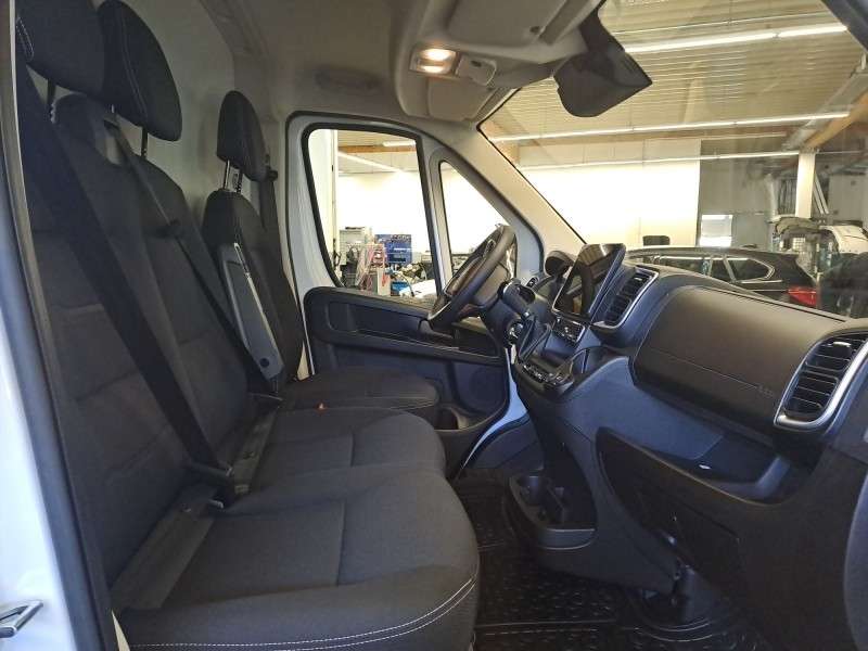 Fahrzeugbild eines Peugeot Boxer