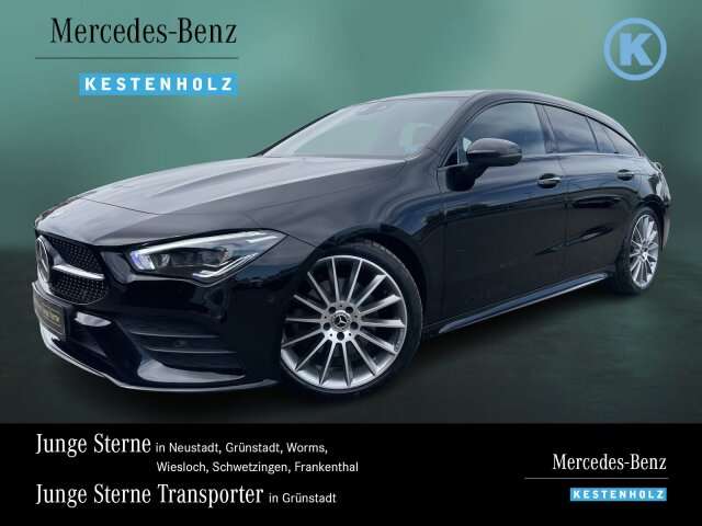 Fahrzeugbild eines Mercedes-Benz CLA