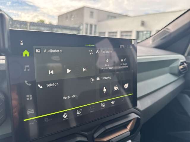 Fahrzeugbild eines Dacia Bigster