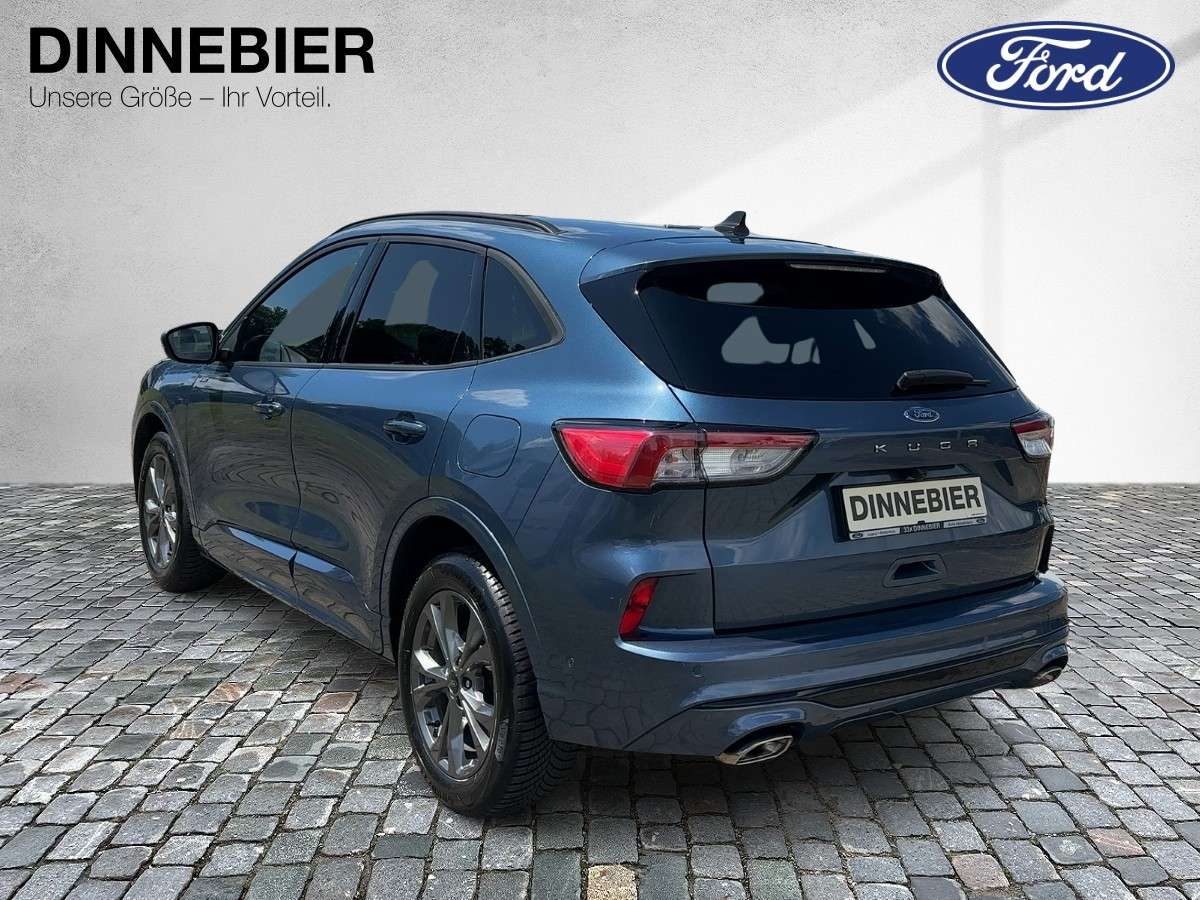 Fahrzeugbild eines Ford Kuga