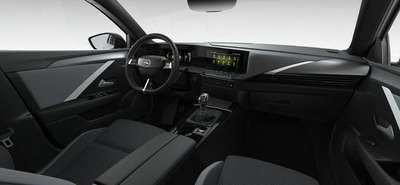Bild Opel Astra