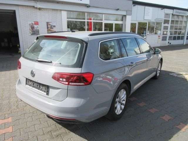 Fahrzeugbild eines Volkswagen Passat