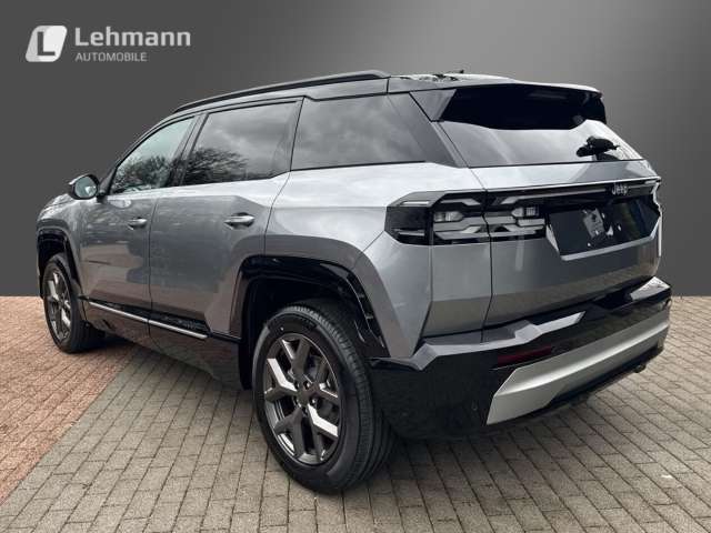 Fahrzeugbild eines Jeep Compass