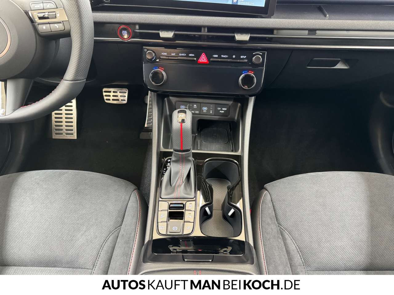 Fahrzeugbild eines Hyundai Tucson
