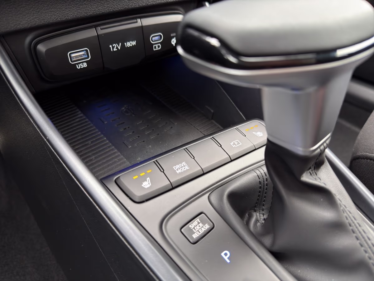 Fahrzeugbild eines Hyundai Bayon