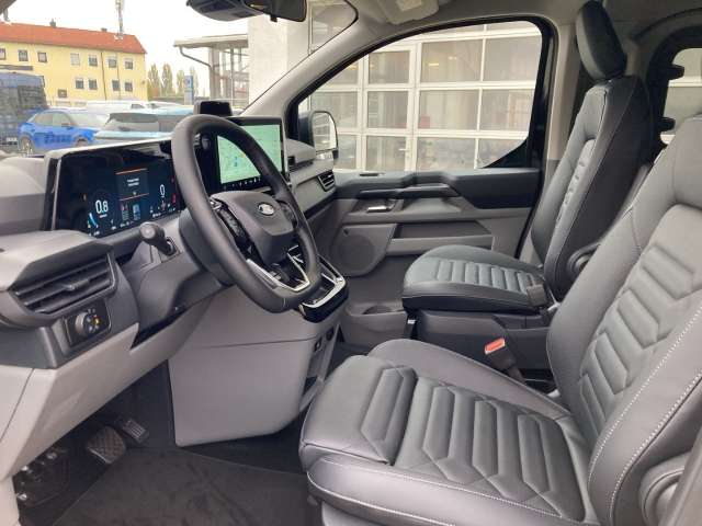 Fahrzeugbild eines Ford Tourneo Custom
