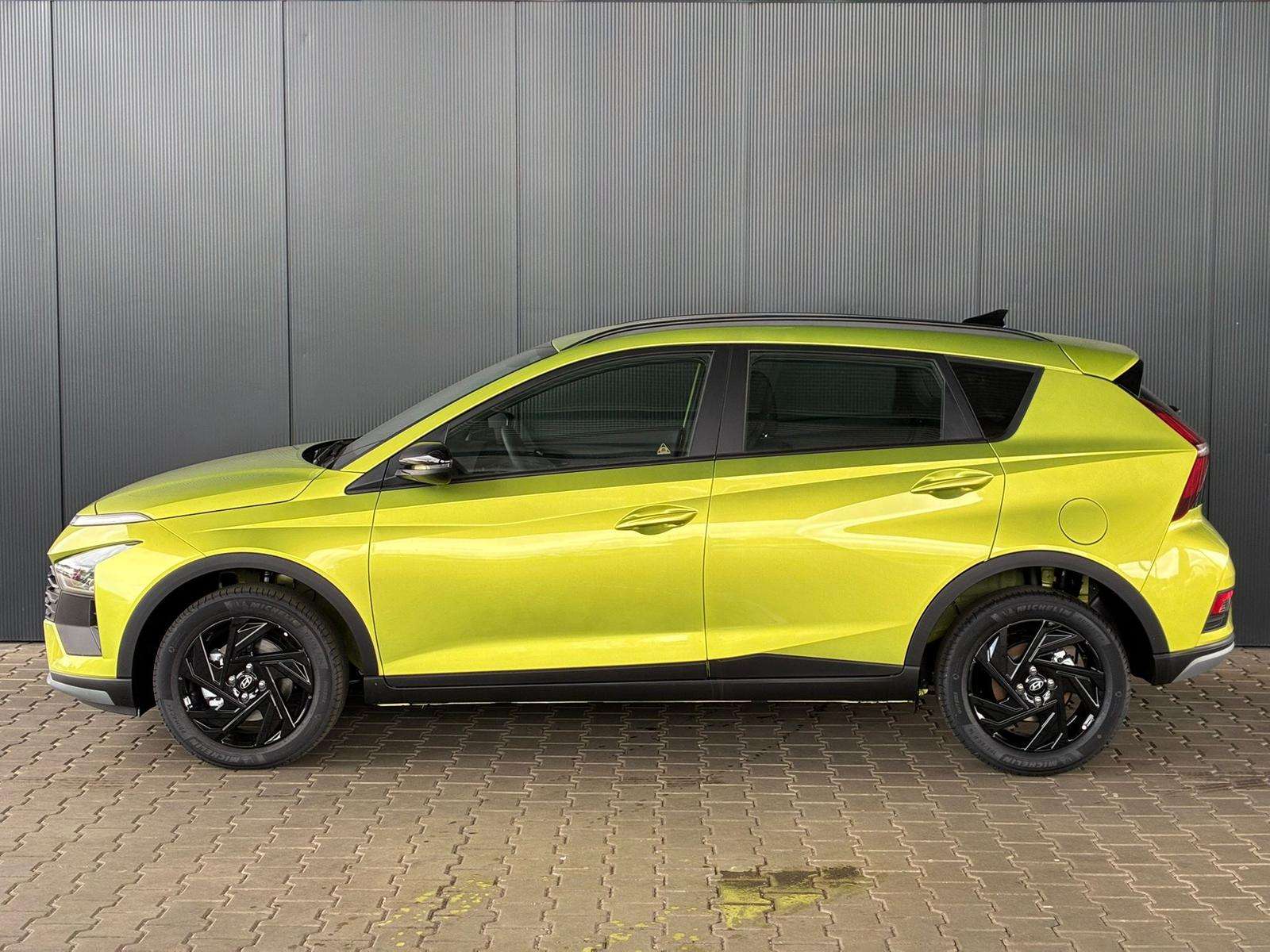 Fahrzeugbild eines Hyundai Bayon
