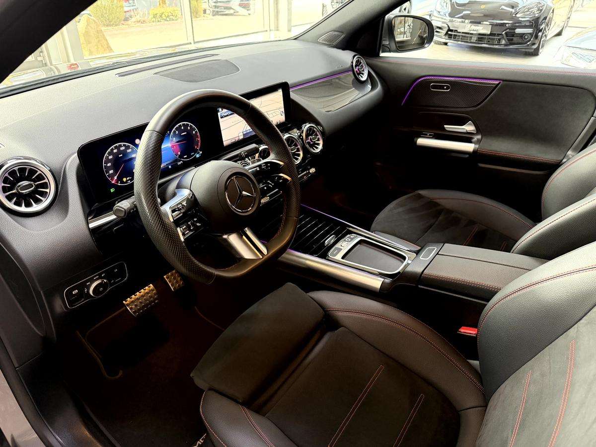 Fahrzeugbild eines Mercedes-Benz GLA