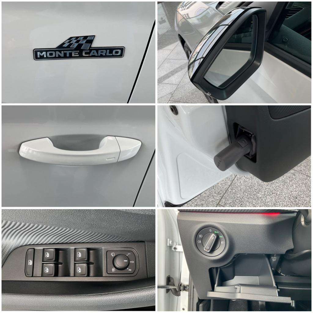 Fahrzeugbild eines Skoda Scala