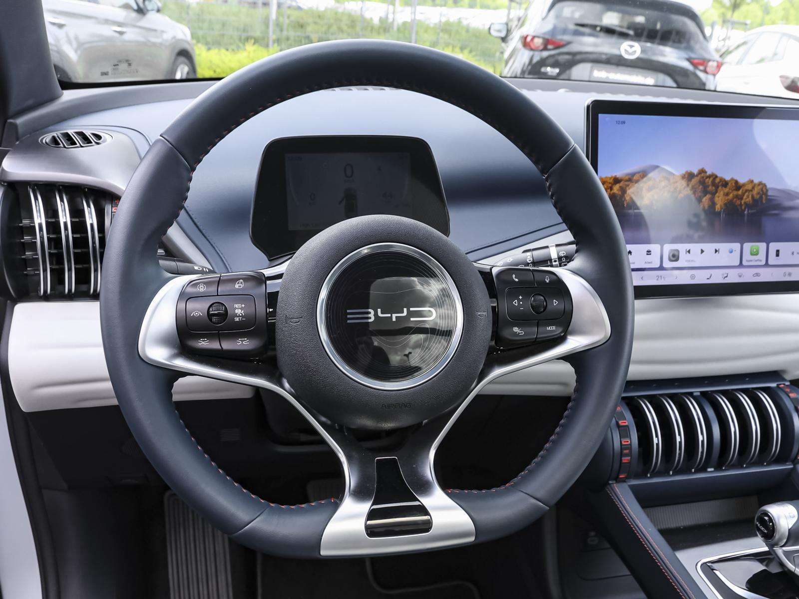 Fahrzeugbild eines BYD ATTO 3