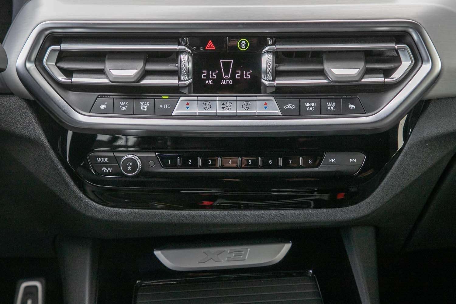 Fahrzeugbild eines BMW X3