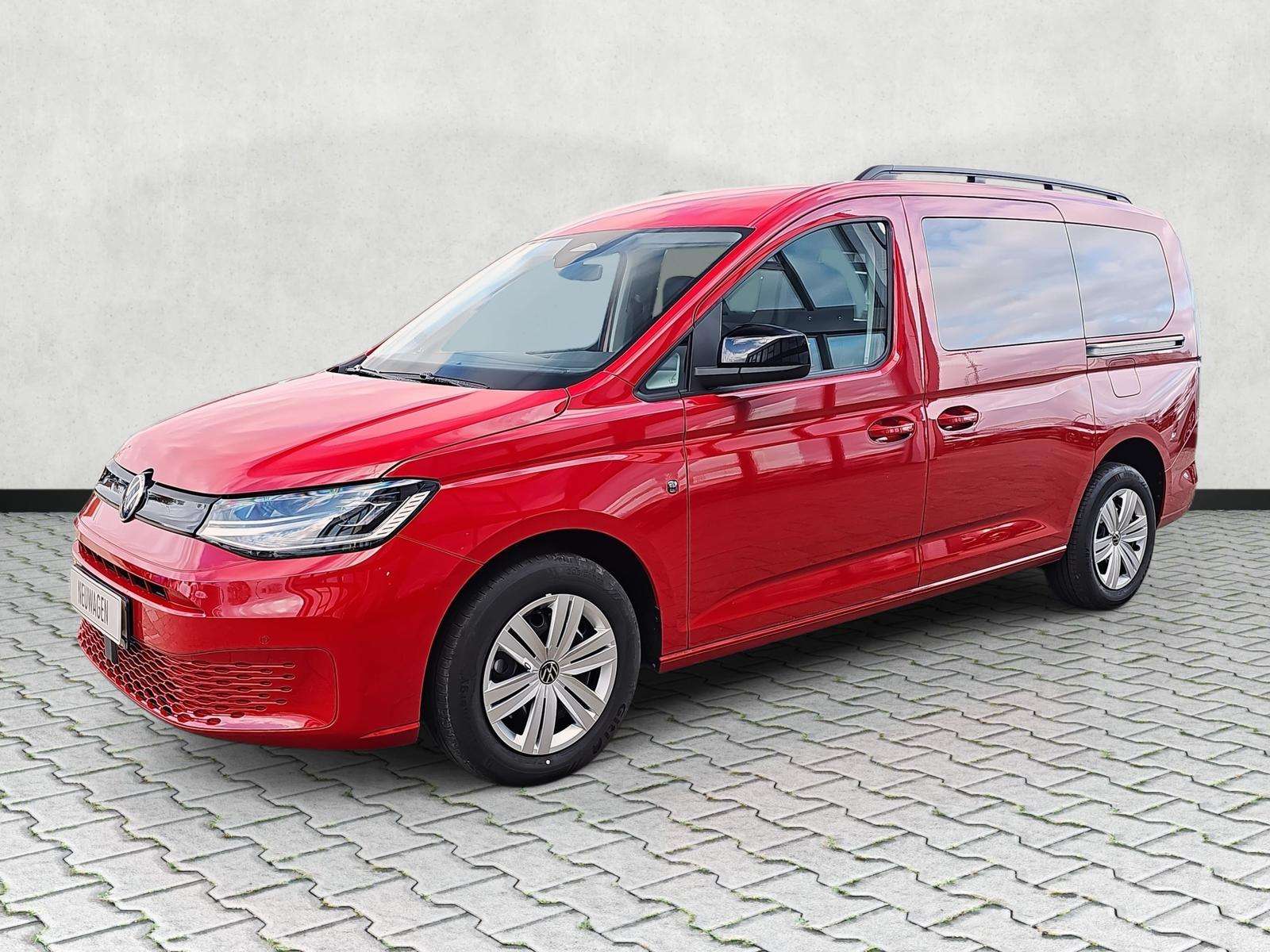Fahrzeugbild eines Volkswagen Caddy