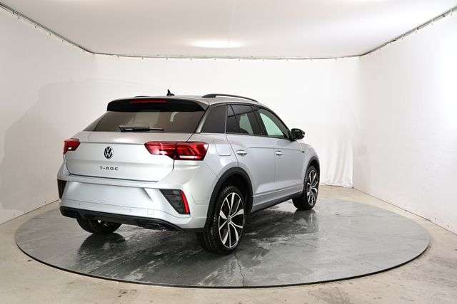 Fahrzeugbild eines Volkswagen T-Roc