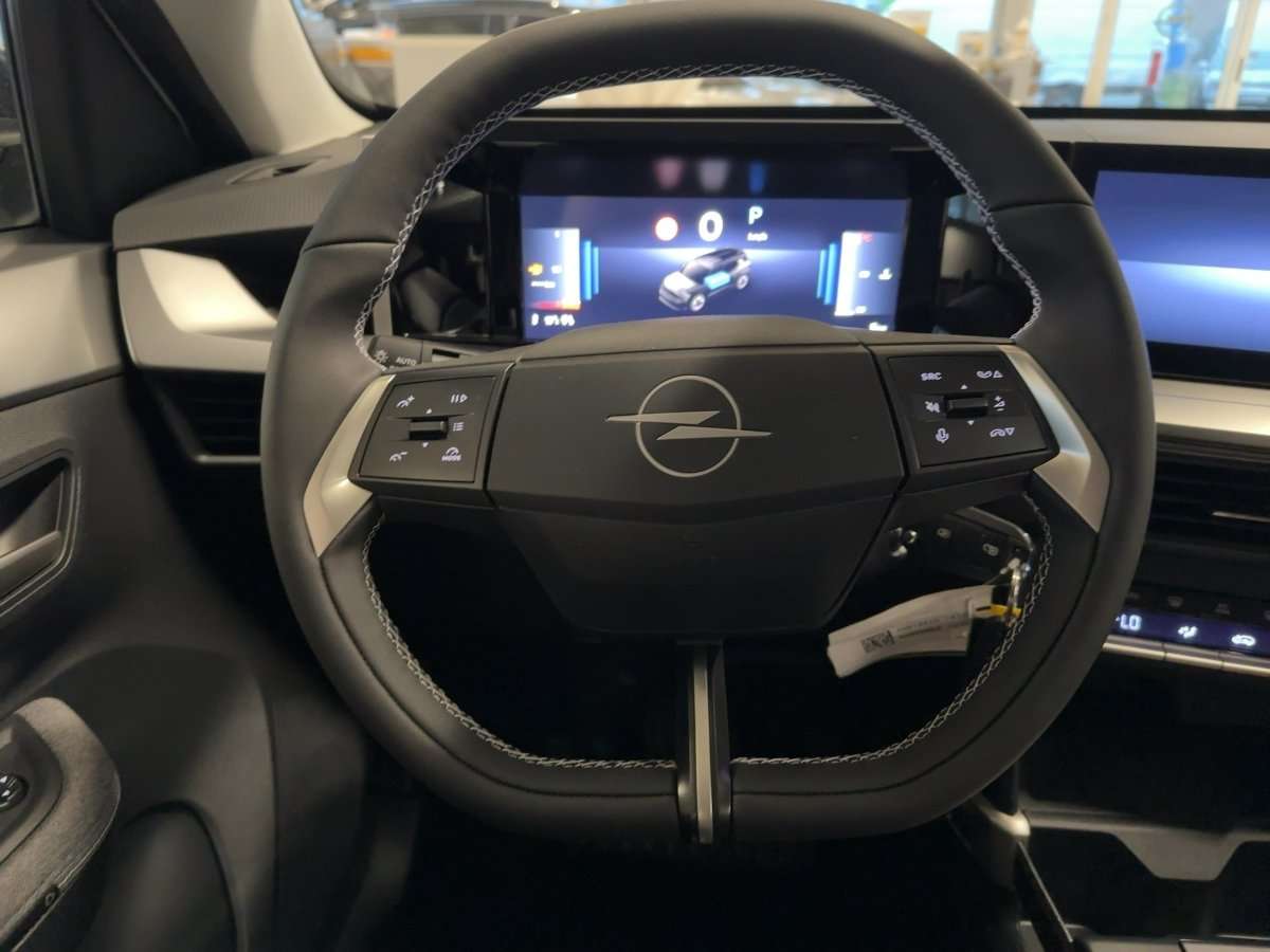 Fahrzeugbild eines Opel Frontera