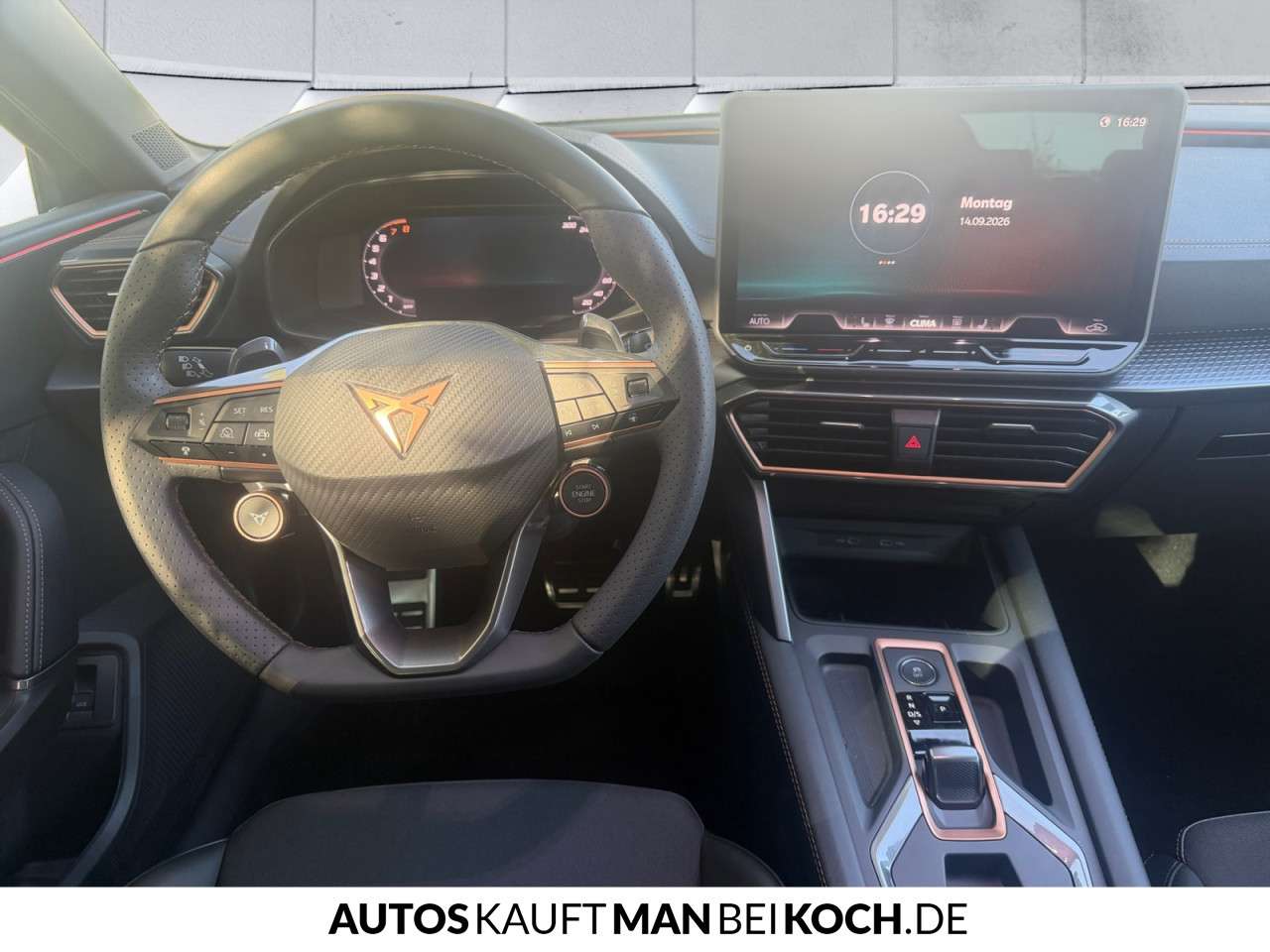 Fahrzeugbild eines CUPRA Leon