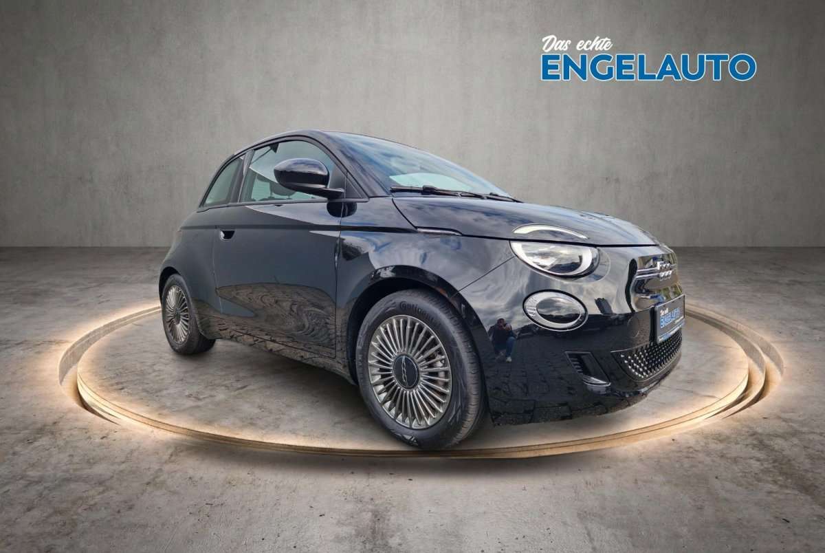 Fahrzeugbild eines Fiat 500