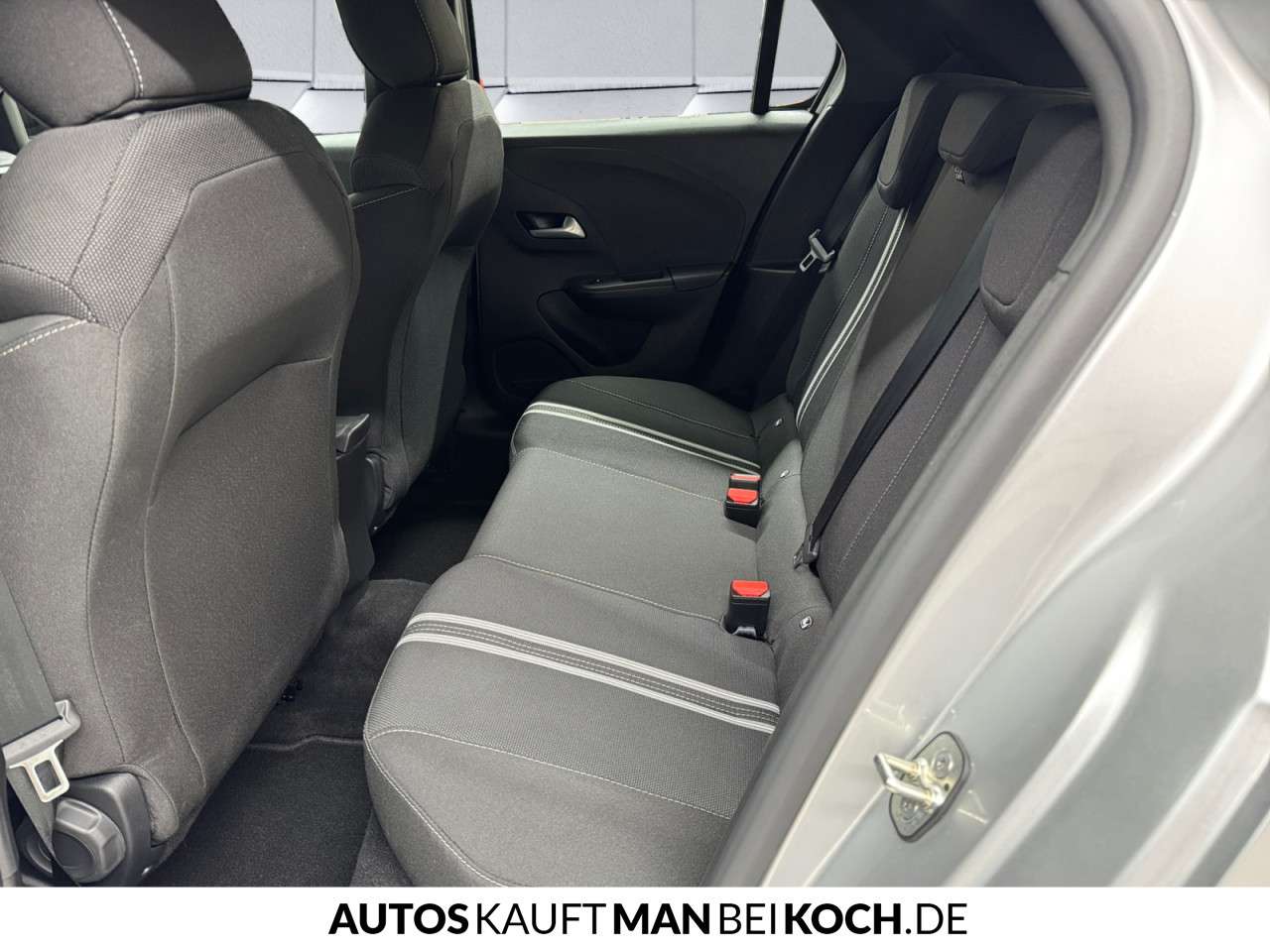 Fahrzeugbild eines Opel Corsa
